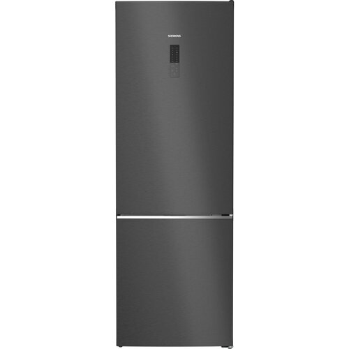Siemens KG49NAXCF iQ500 Stojalo za 203 x hladilnik-zamrzovalnik 70 cm Crna Home prekrita jeklo, Connect Cene