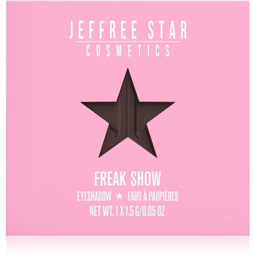 Jeffree Star Cosmetics Artistry Single Eyeshadow sjenilo za oči nijansa Freak Show 1,5 g Cijene