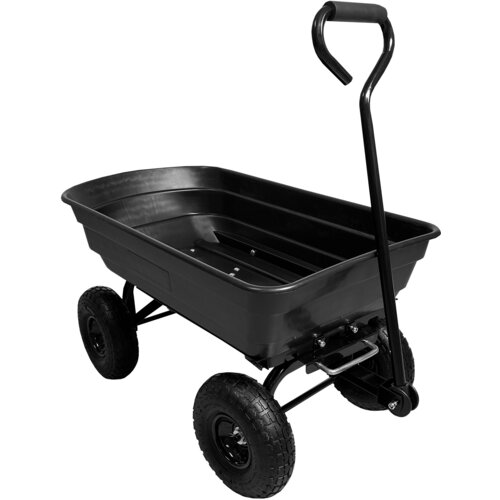 Aga vrtni kiper  MR4614-Black - crna Cijene