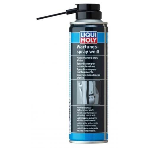 Shumee LIQUI MOLY Bijela Mast u Spreju 250ml - Visokoučinkovito Podmazivanje Cijene