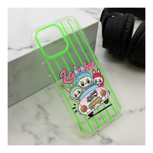  Futrola print party za iphone 16 pro max (6.9) zelena lbb004 ( F122408 ) Cene