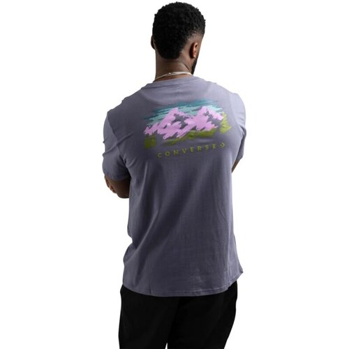 Converse muška  majica abstract mountain tee Cene