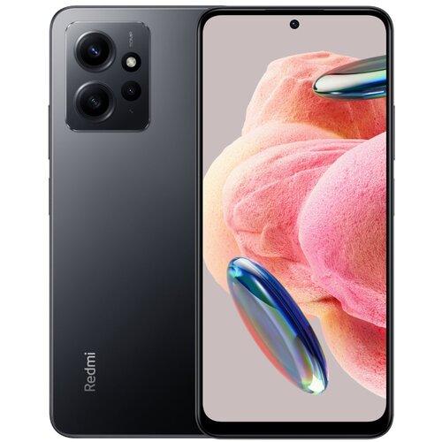 Xiaomi Refabrikovani mobilni telefon Redmi Note 12 4G, 6.67", 50 MP, 13 MP, 8/256GB, Grade-C, Gray Cene