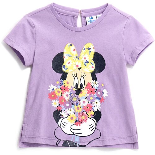 Original Marines majica KR DEPV1154NF DISNEY Ž ljubičasta 86 Cijene