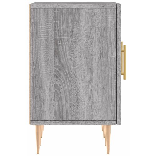  ormarić boja hrasta sonome 150x30x50 cm konstruirano drvo Slike