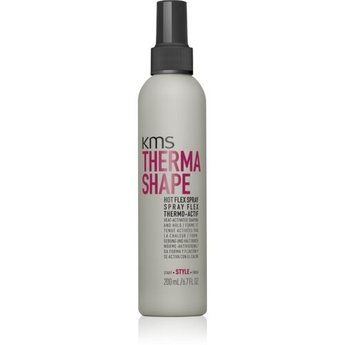 KMS Thermashape Hot Flex Spray sprej za kosu za toplinsko oblikovanje kose 200 ml Cijene