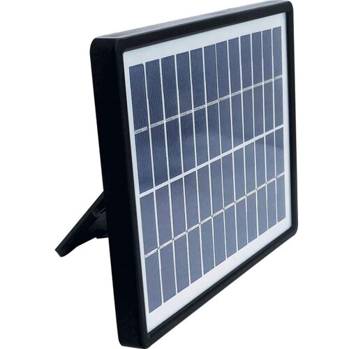  LED solarni reflektor sa senzorom TOMI LED/10W/7,4V 1800 mAh IP44 crni Slike