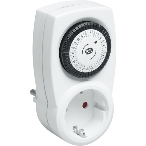 REV timer mechanisch white Cijene