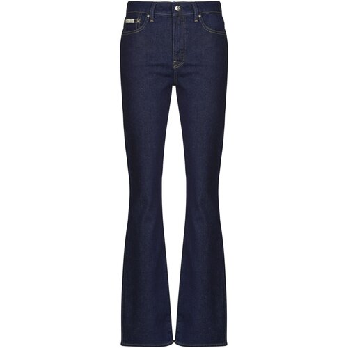 Calvin Klein Jeans SKINNY BOOT CK CLASSIC RINSE Plava Slike