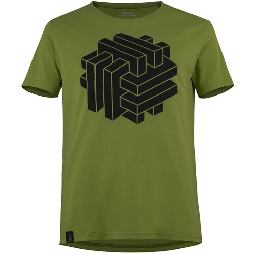 Woox T-shirt Rubik Grasshopper Slike