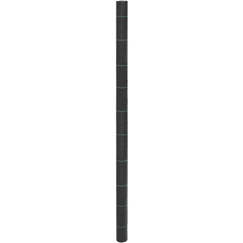 vidaXL Membrana proti plevelu črna 2x150 m PP, (21317502) Cene