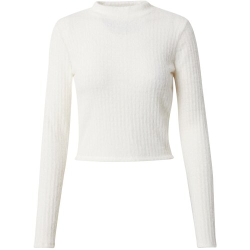 Hollister Pulover bela Slike