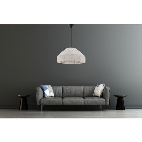 Opviq luster tartan, crni Cene