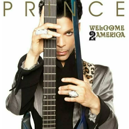 Prince Welcome 2 America (Box Set) (4 LP)