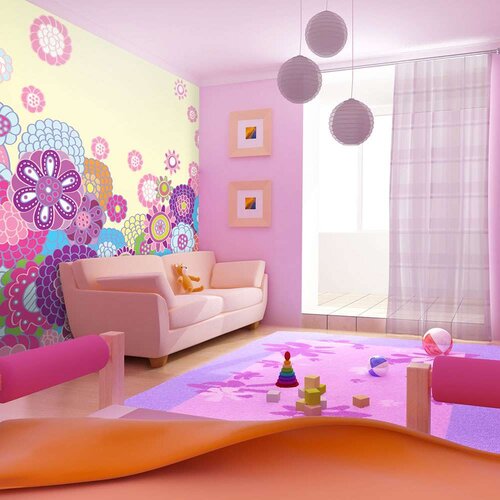  Tapeta - Happy meadow 300x231 Slike