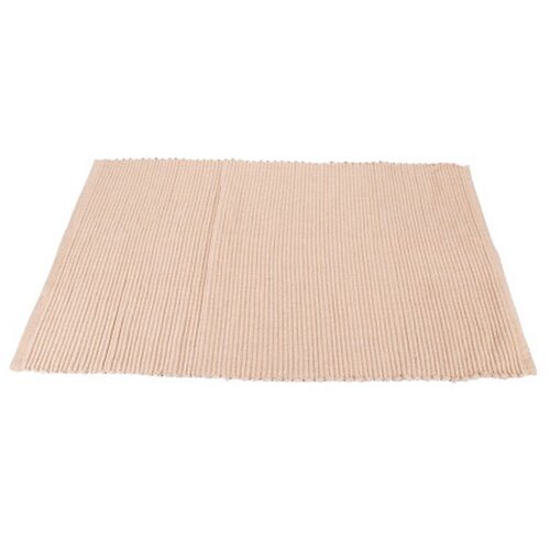 STIL Tepih prostirka Rib bež 70x140 cm Cijene
