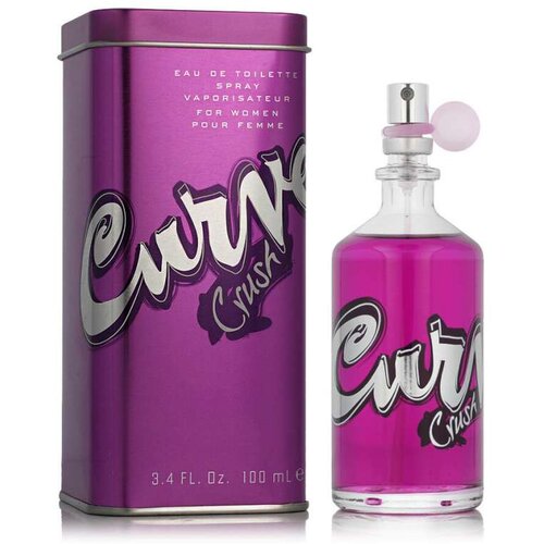 Parfem Curve Crush 100 ml toaletna voda za ženske Slike