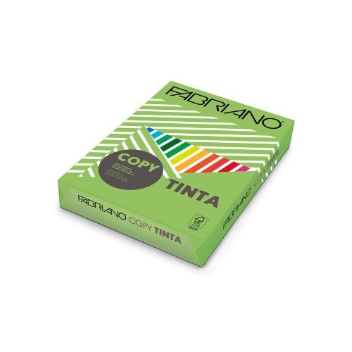  Papir Fabriano 200g, Svetlo zelena (Verde pisello) Cene