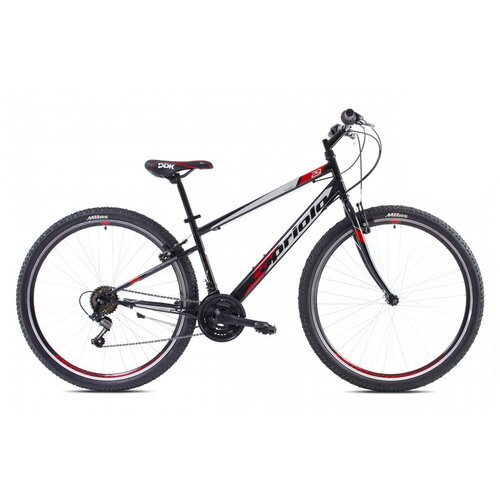 Passion bicikl MAN 29" crno crveni (16) Cene