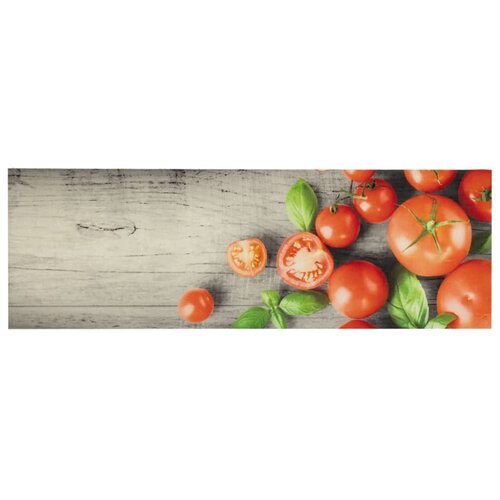 Maison Chic Kuhinjska Preproga, Rug pralna paradižnik 60x180 cm žamet, (22121776) Cene