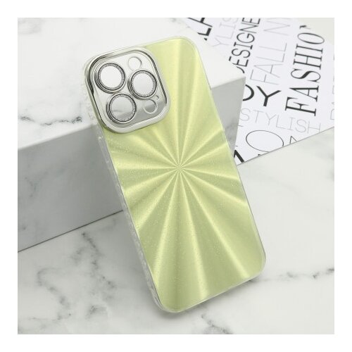 Futrola sparkling shine za iphone 15 pro max (6.7) zlatna ( F115929 ) Slike