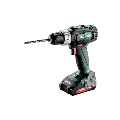 Metabo bs 18 l 2x20Ah lipower Cene