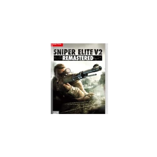  Sniper Elite V2 Remastered /Switch Slike