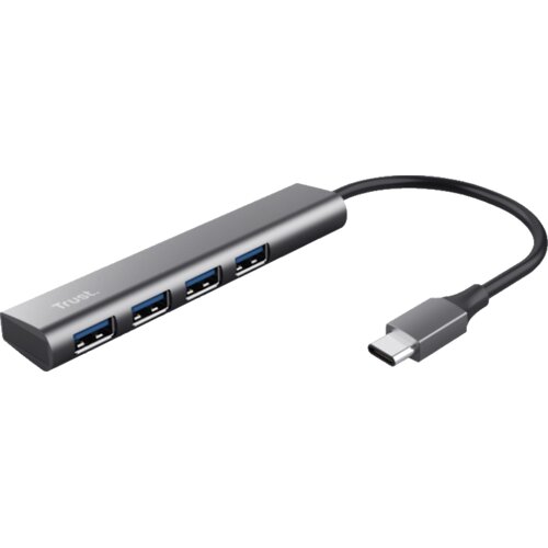 Trust Halyx USB-C hub sa 4 USB 3.2 porta Cene