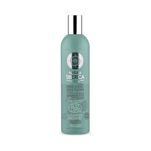 Natura Siberica volume &amp;amp; Freshness Shampoo Slike