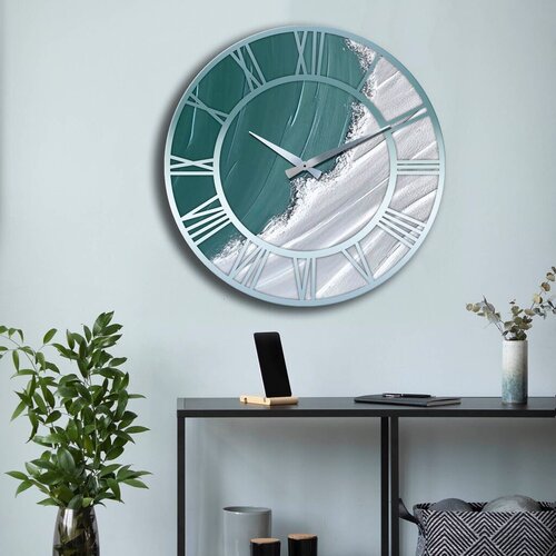 Wallity zidni sat 5050softms008, 50 cm Cene