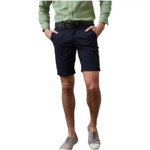 Altonadock Kratke hlače & Bermuda - Modra