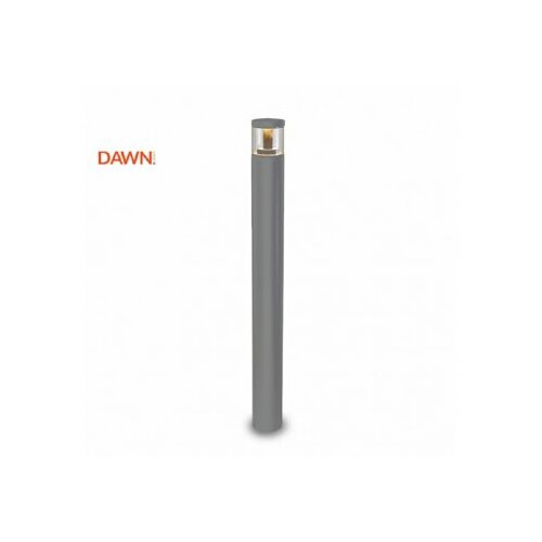Dawn svetiljka JM-4605 stubna 12W 3000K IP65 siva Cene