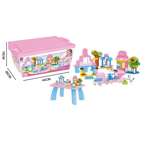  Blocks, kocke, kuća iz snova, 100K ( 876037 ) Slike