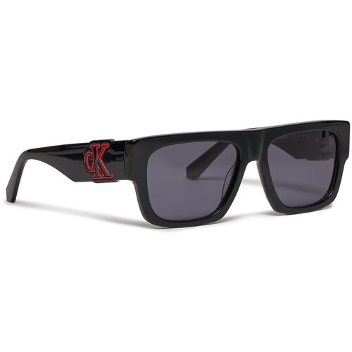 Calvin Klein Jeans Sončna očala CKJ23654S 001 Cene