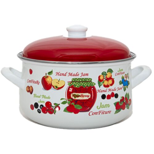  Emajlirana šerpa Jagoda 20cm i 3,3l Cene