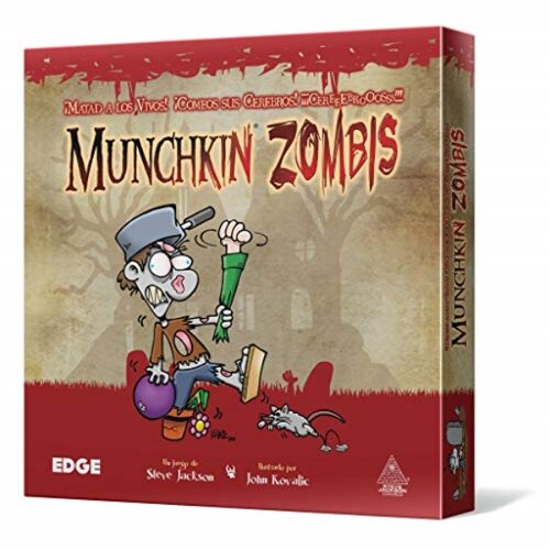 Asmodee Zombiji Munchkin 1 jcnc, (20833154) Cene