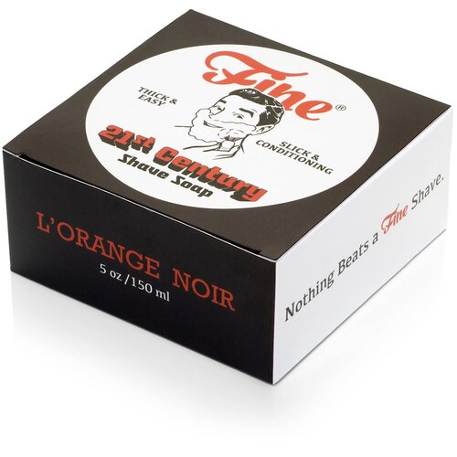  Мыло для бритья "L'Orange Noir", Fine, 150 мл Cene