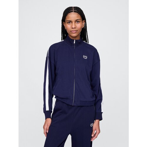 GAP Cotton zip jacket Americana - Women's Cijene