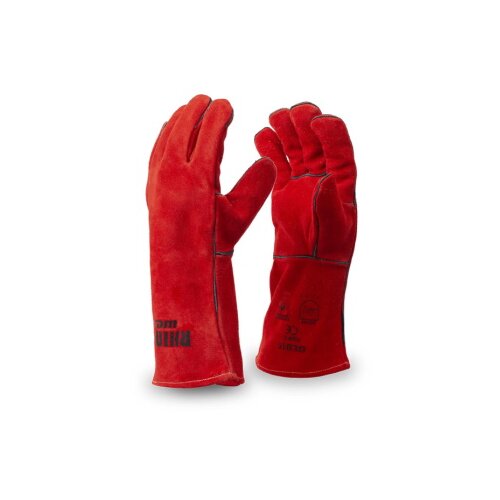 rhinoweld rukavice za zavarivače crvene GL016 Slike