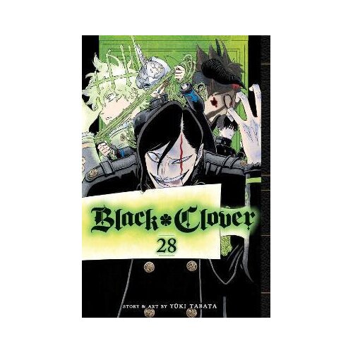 VIZ Media Yuki Tabata - Black Clover, Vol. 28 Cene