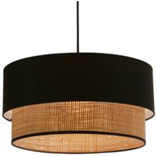  Prato Viseća Lampa Crna Bež 1x60W E27 ( 15097 ) Cene