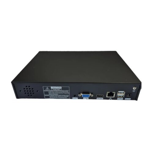 Gmb NVR-R3016QT 16 kanala do 8 megapiksela H.265, P6SLite App Onvif P2P, iCloud do 6tb Cene