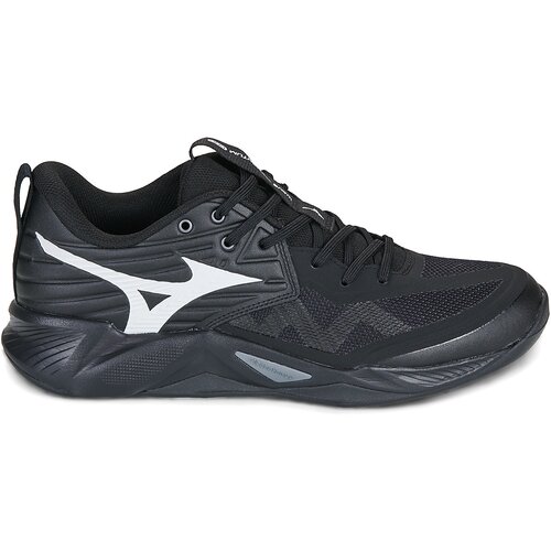 Mizuno WAVE MOMENTUM PRO Crna Slike