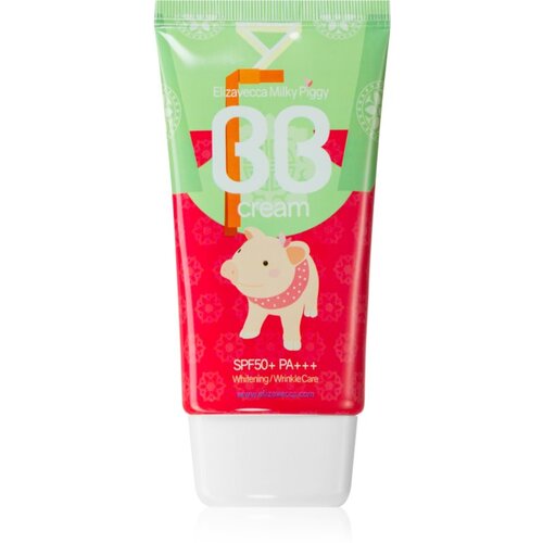 Elizavecca Milky Piggy BB Cream posvetlitvena BB krema SPF 50+ 50 ml Cene