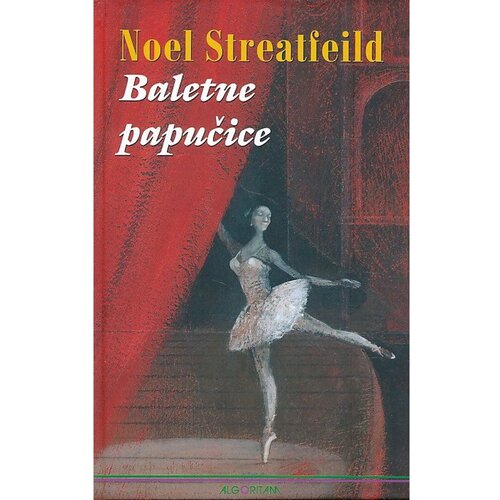 Algoritam Baletne papučice, Noel Streatfield Slike
