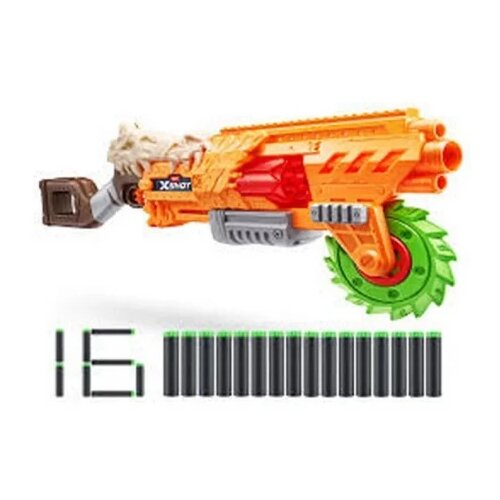X SHOT insanity doomsday blaster ( ZU36732 ) Slike