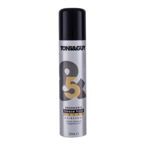 TONI&GUY Creative Extreme Hold lak za lase za izjemno močno učvrstitev 250 ml za ženske Cene