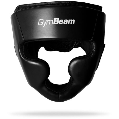 GymBeam Headguard Striker Black S Cene