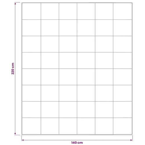  Set jastuka i popluna 3 kom. 140x220 cm Ljeto 140 GSM Vuna - 140 x 220 cm 50 x 75 cm Slike