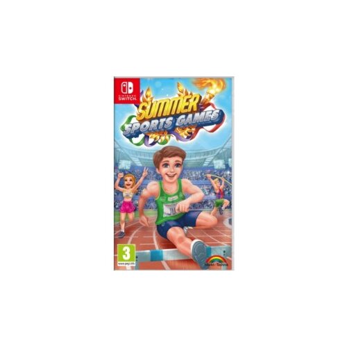 Instant Sports: Summer Games /Switch Slike